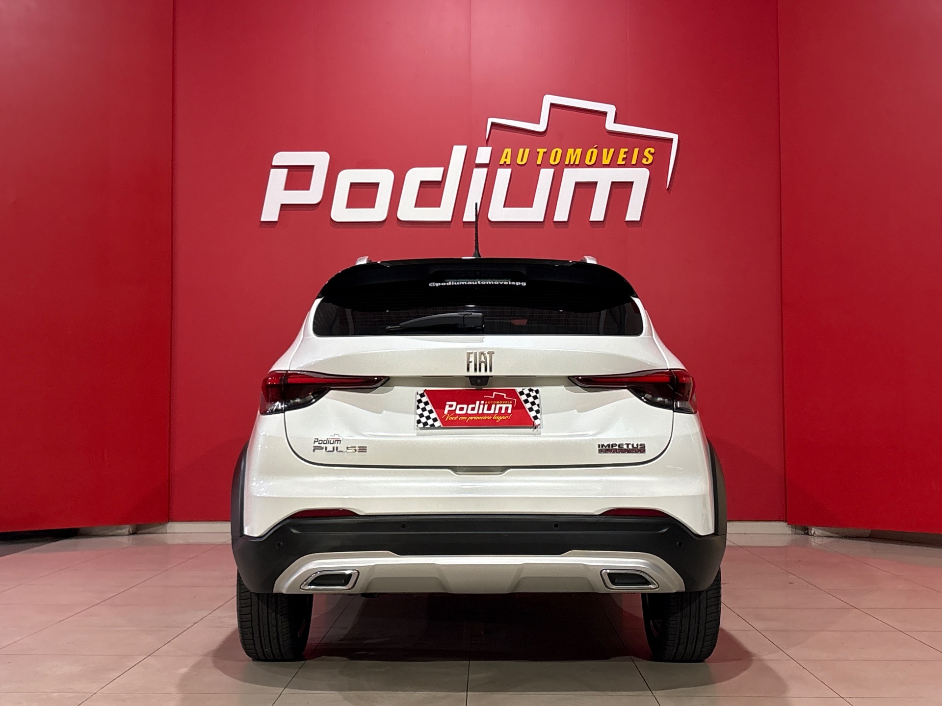 Fiat Pulse Impetus 1.0 Turbo 200 Flex Aut. - foto 4