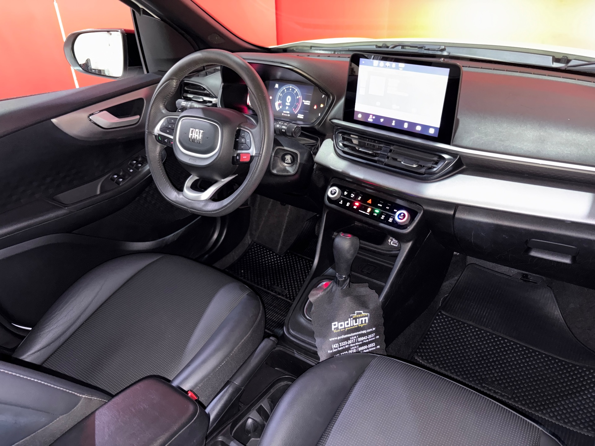 Fiat Pulse Impetus 1.0 Turbo 200 Flex Aut. - foto 12