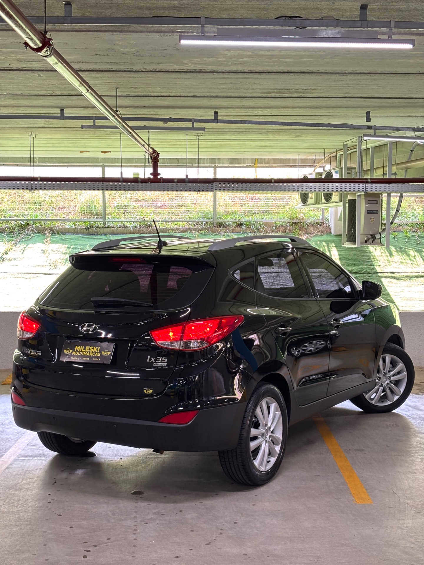 Hyundai ix35 Gls 2.0 16V 2wd Flex Aut. - foto 8