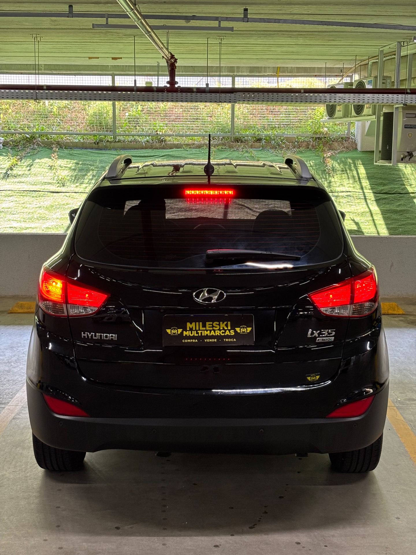 Hyundai ix35 Gls 2.0 16V 2wd Flex Aut. - foto 6