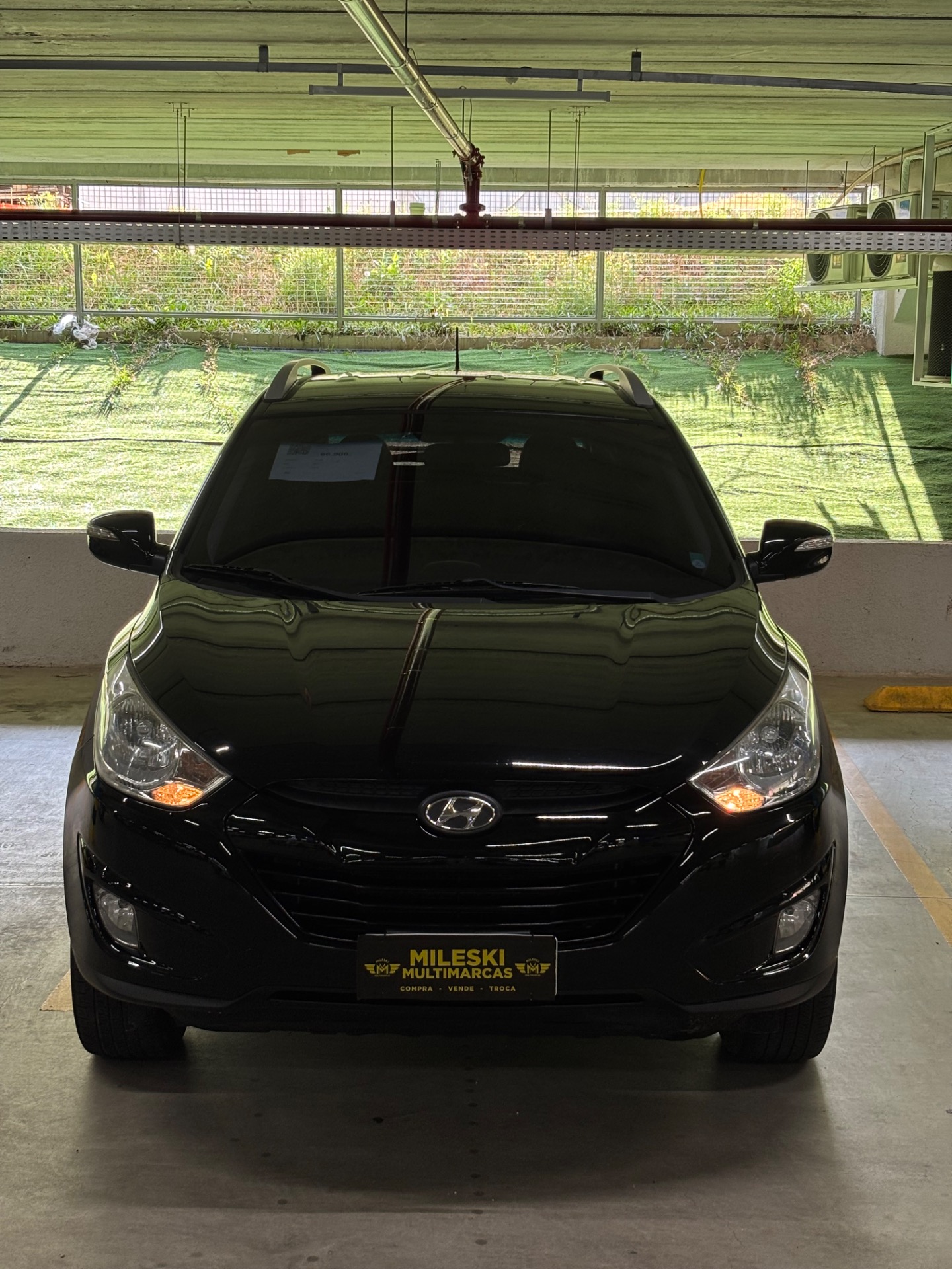 Hyundai ix35 Gls 2.0 16V 2wd Flex Aut. - foto 4