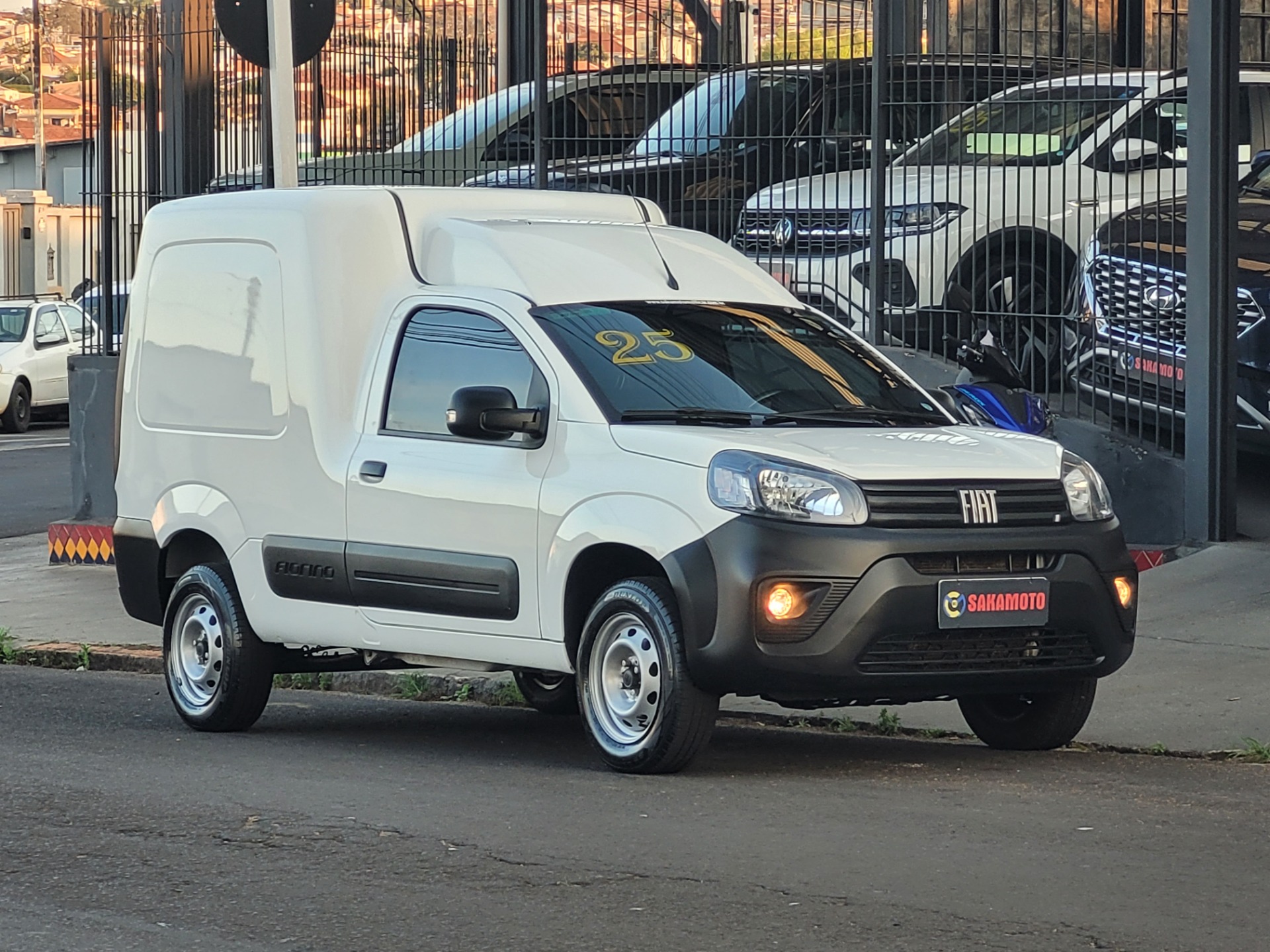 Fiat Fiorino 2025 à venda