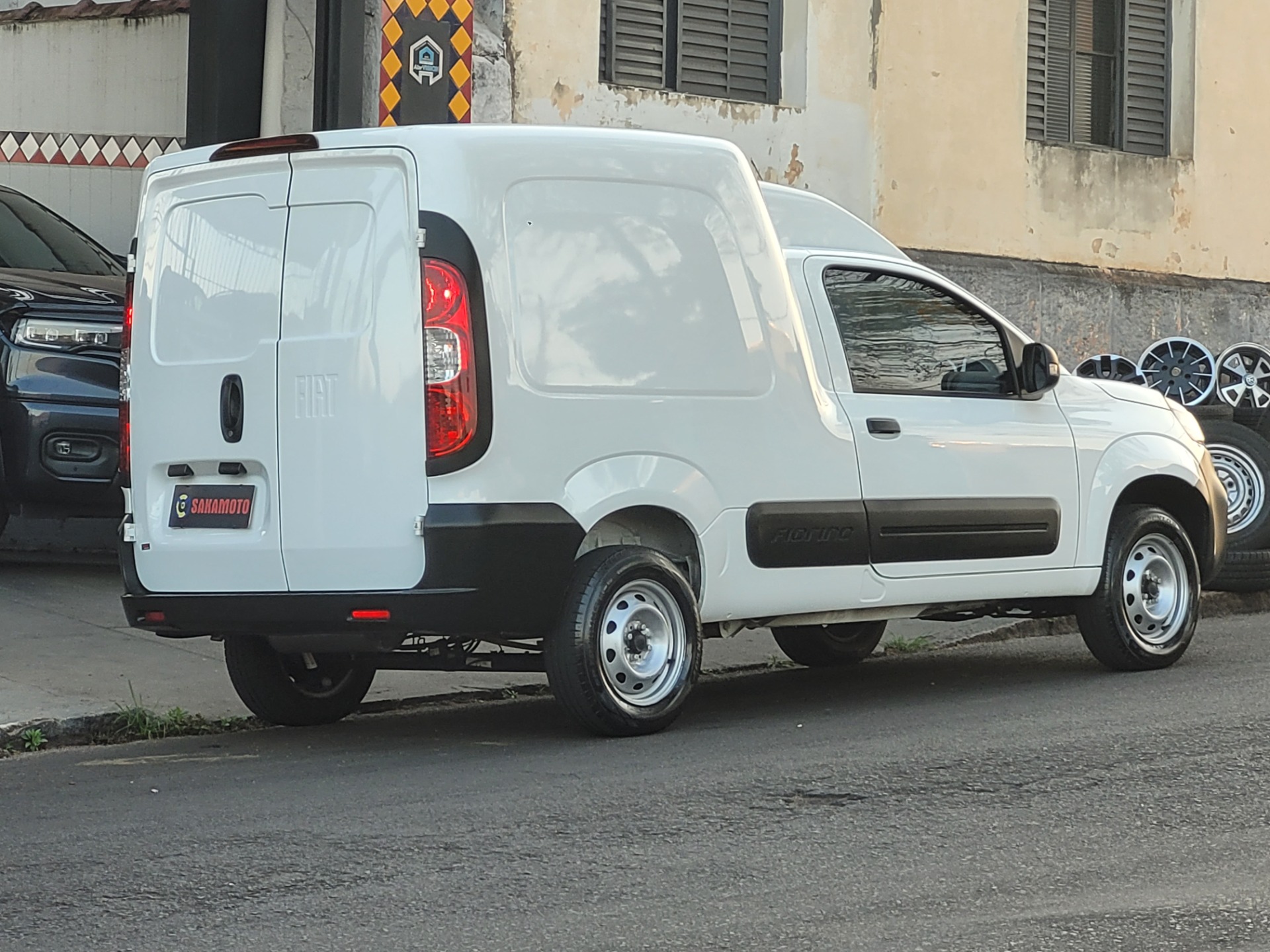 Fiat Fiorino Endurance Evo 1.4 Flex 8V 2P - foto 2