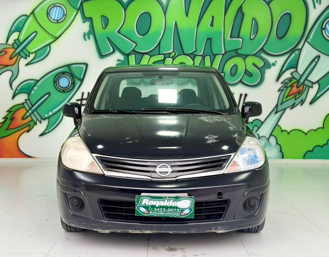 Nissan Tiida Sedan 1.8 16V Flex Fuel 4P - foto 2