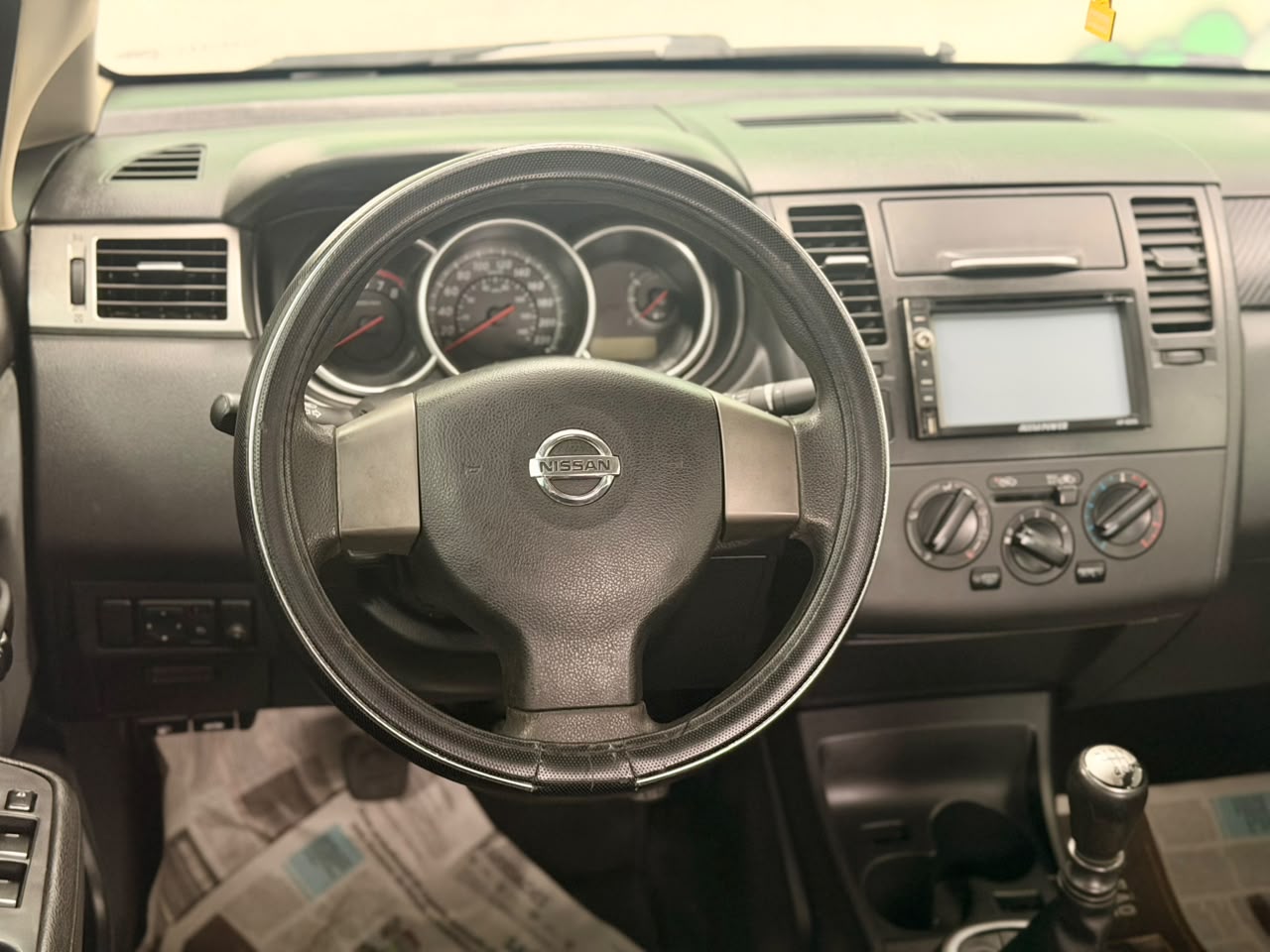 Nissan Tiida Sedan 1.8 16V Flex Fuel 4P - foto 7