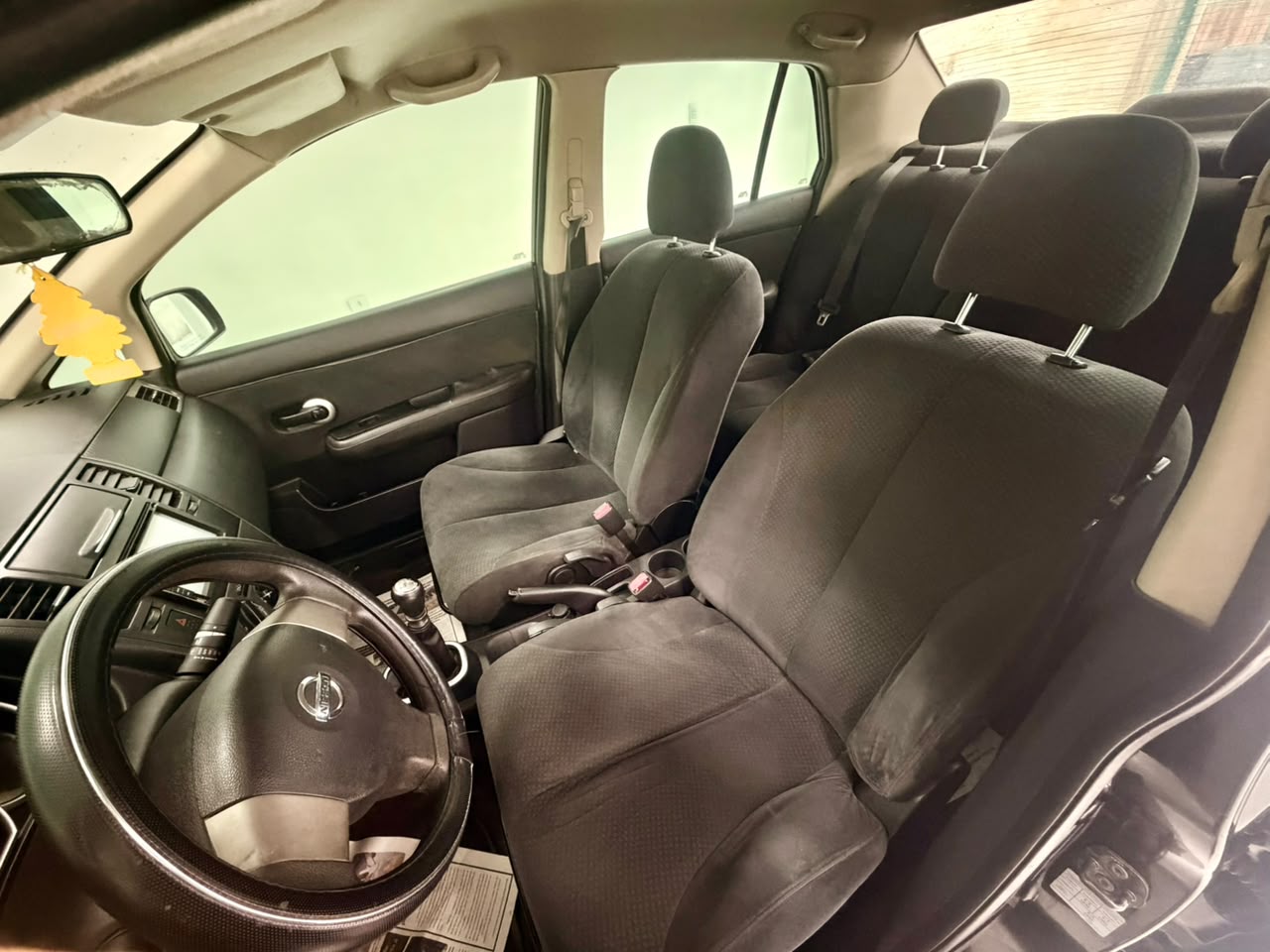 Nissan Tiida Sedan 1.8 16V Flex Fuel 4P - foto 5