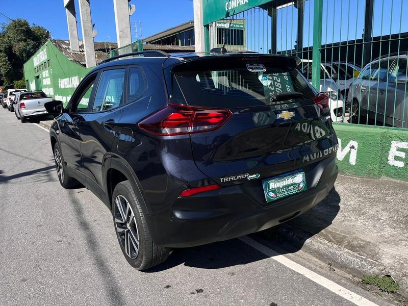 Chevrolet Tracker LT 1.0 Turbo 12V Flex Aut. - foto 7