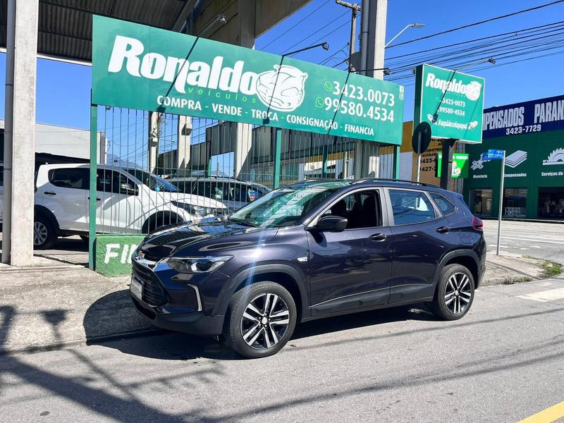 Chevrolet Tracker 2025