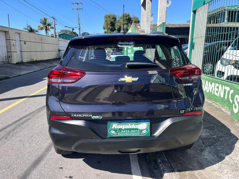 Chevrolet Tracker LT 1.0 Turbo 12V Flex Aut. - foto 8
