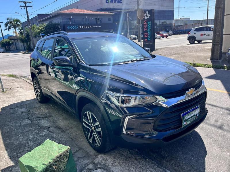 Chevrolet Tracker LT 1.0 Turbo 12V Flex Aut. - foto 3