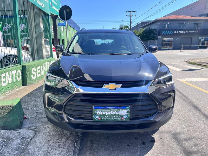 Chevrolet Tracker LT 1.0 Turbo 12V Flex Aut. - foto 2