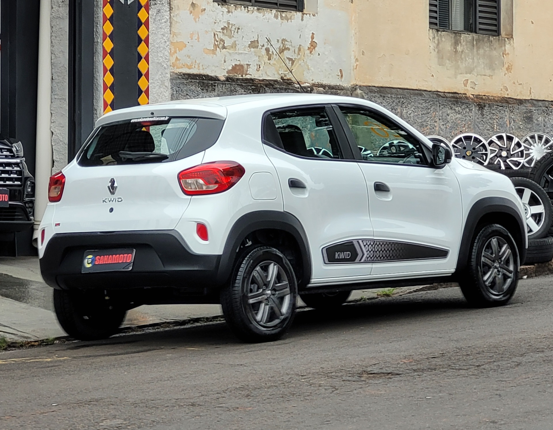 Renault Kwid Zen 1.0 Flex 12V 5P Mec. - foto 2