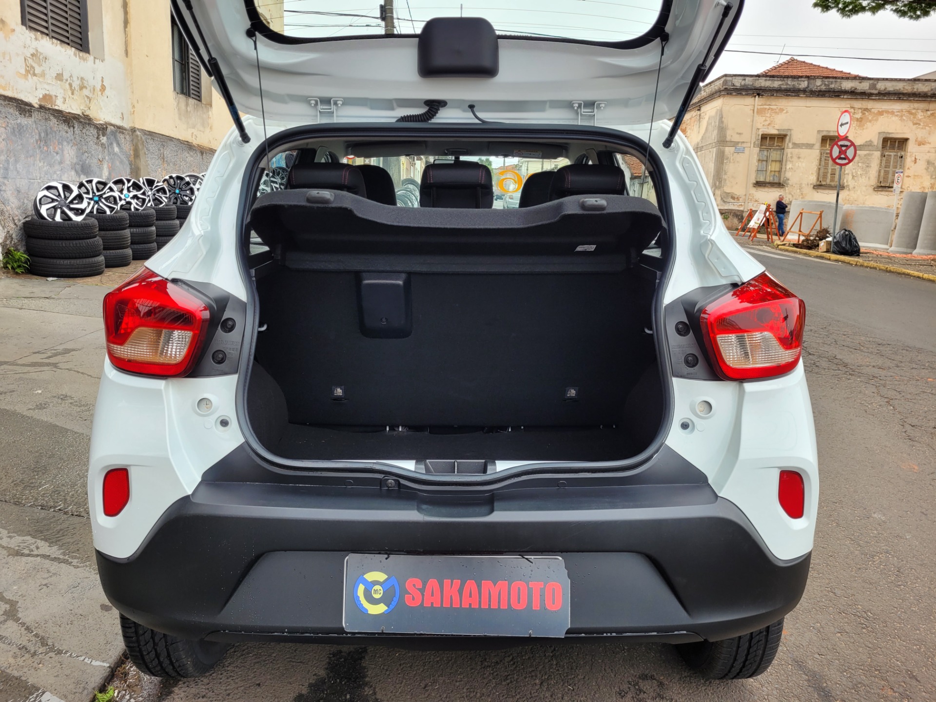 Renault Kwid Zen 1.0 Flex 12V 5P Mec. - foto 7