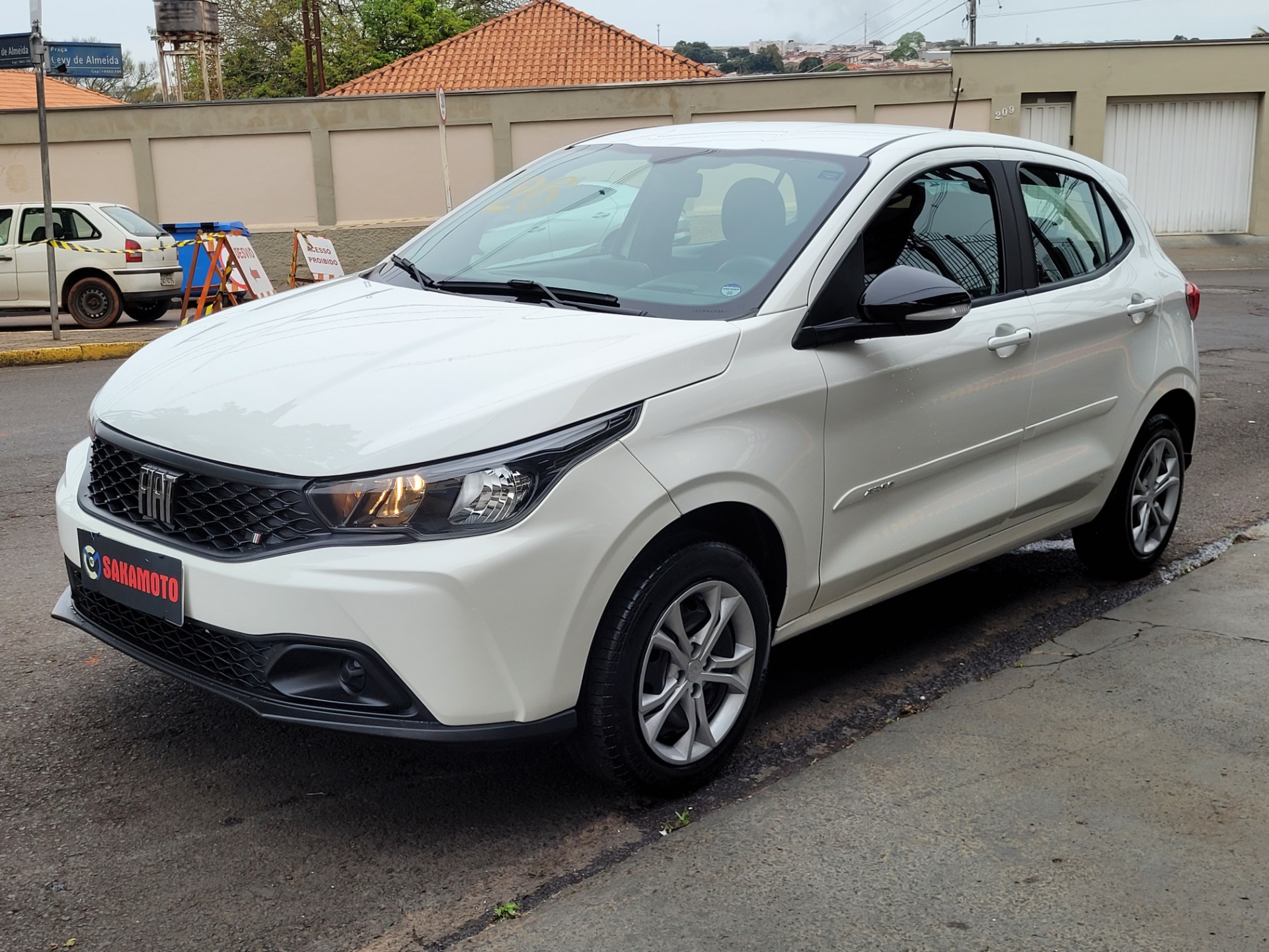 Fiat Argo Drive 1.0 6V Flex - foto 4