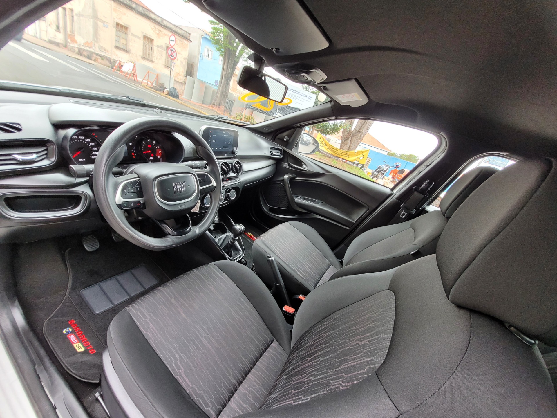 Fiat Argo Drive 1.0 6V Flex - foto 5