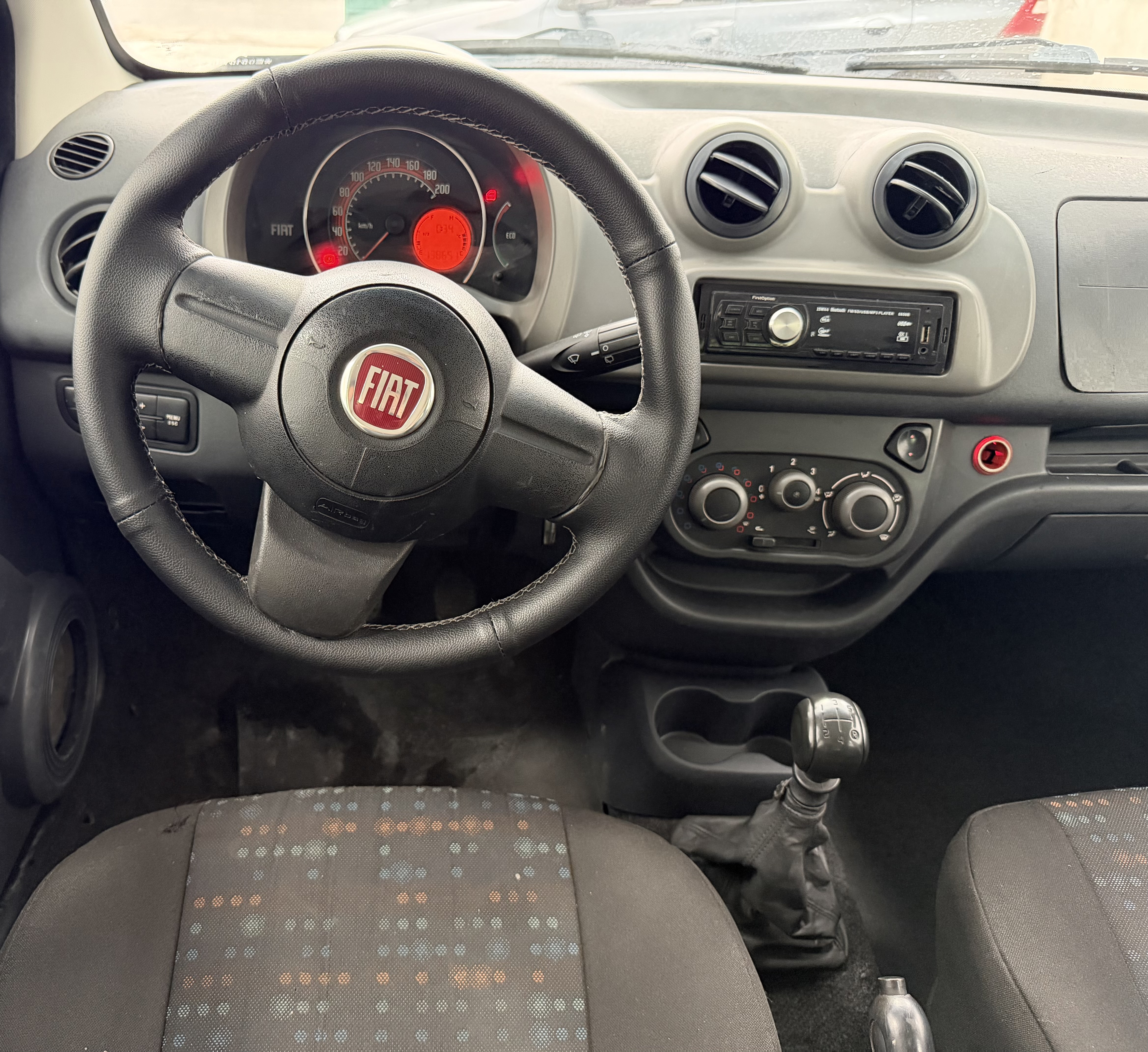 Fiat Uno Vivace Celeb. 1.0 Evo F.flex 8V 5P - foto 5
