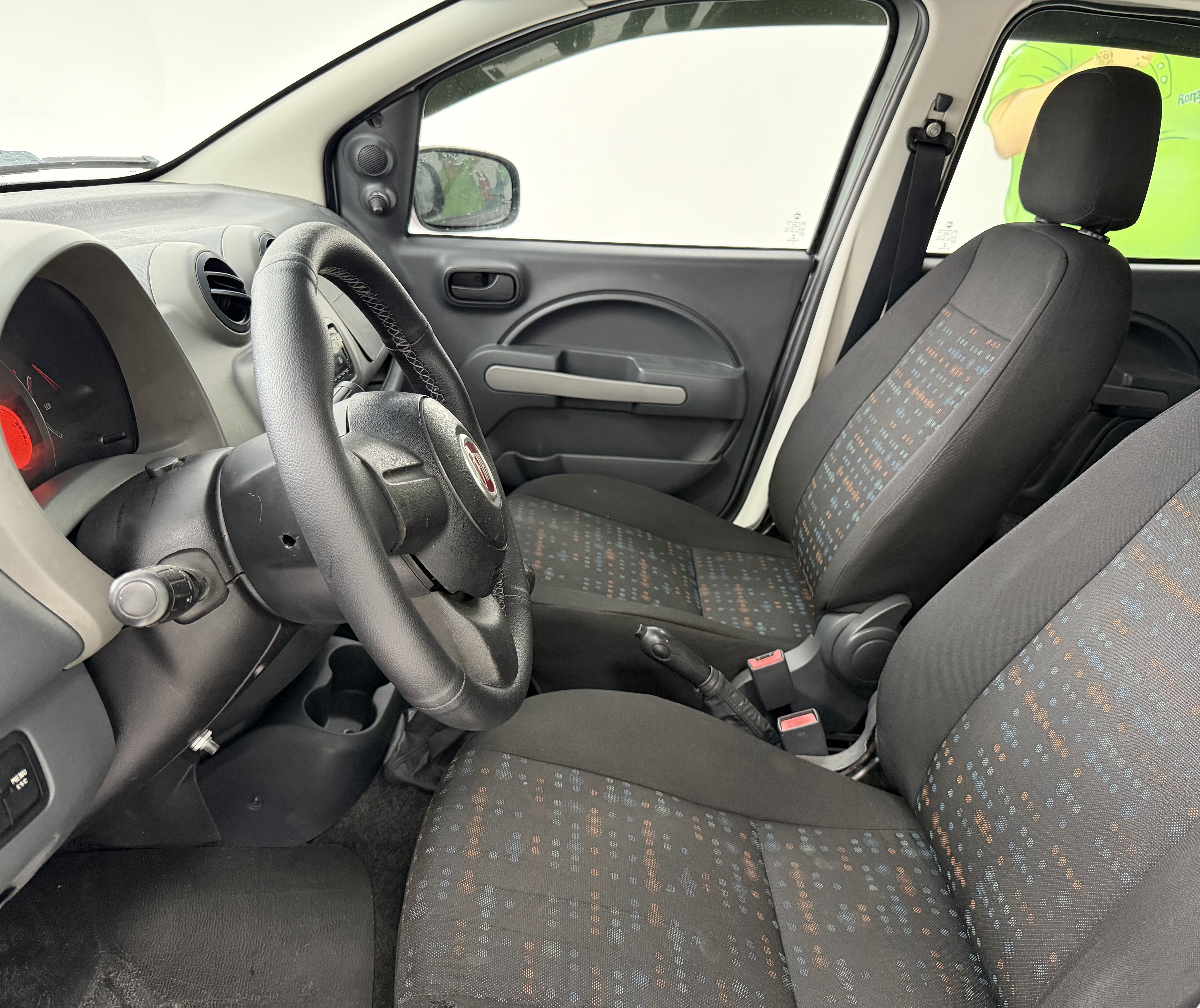 Fiat Uno Vivace Celeb. 1.0 Evo F.flex 8V 5P - foto 6