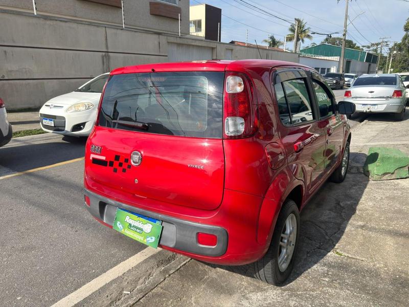 Fiat Uno Vivace Celeb. 1.0 Evo F.flex 8V 5P - foto 6