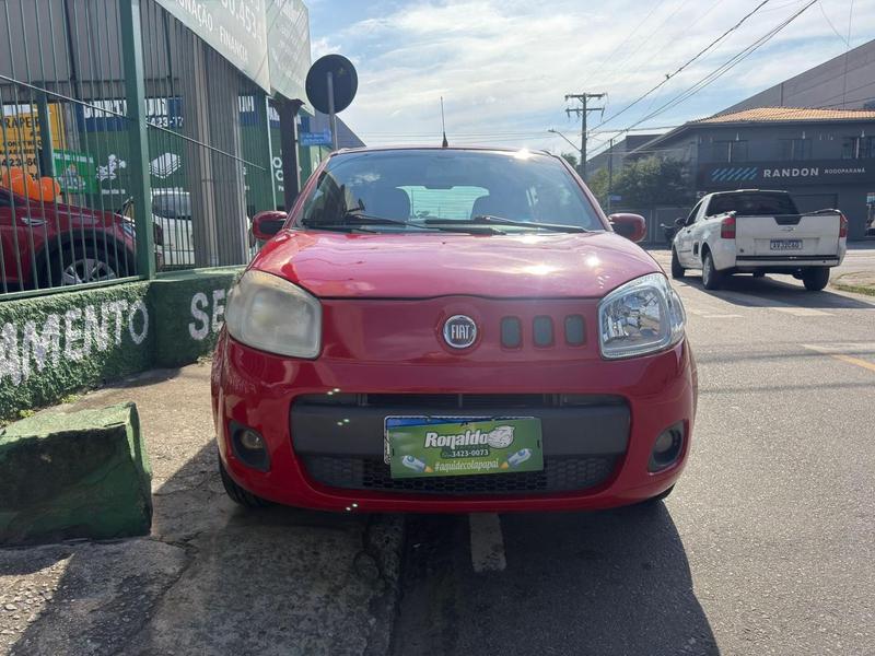 Fiat Uno Vivace Celeb. 1.0 Evo F.flex 8V 5P - foto 2