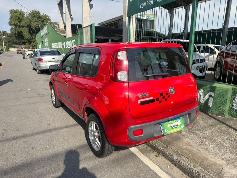 Fiat Uno Vivace Celeb. 1.0 Evo F.flex 8V 5P - foto 8