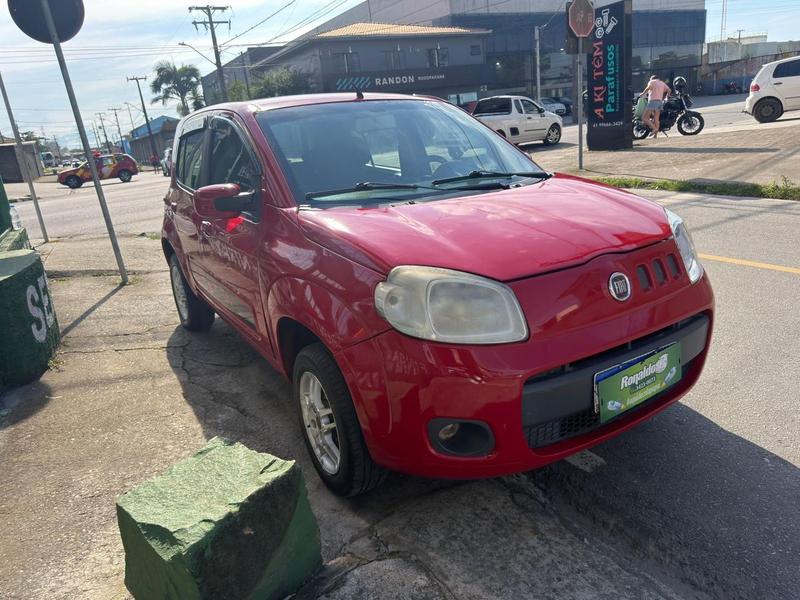 Fiat Uno Vivace Celeb. 1.0 Evo F.flex 8V 5P - foto 3