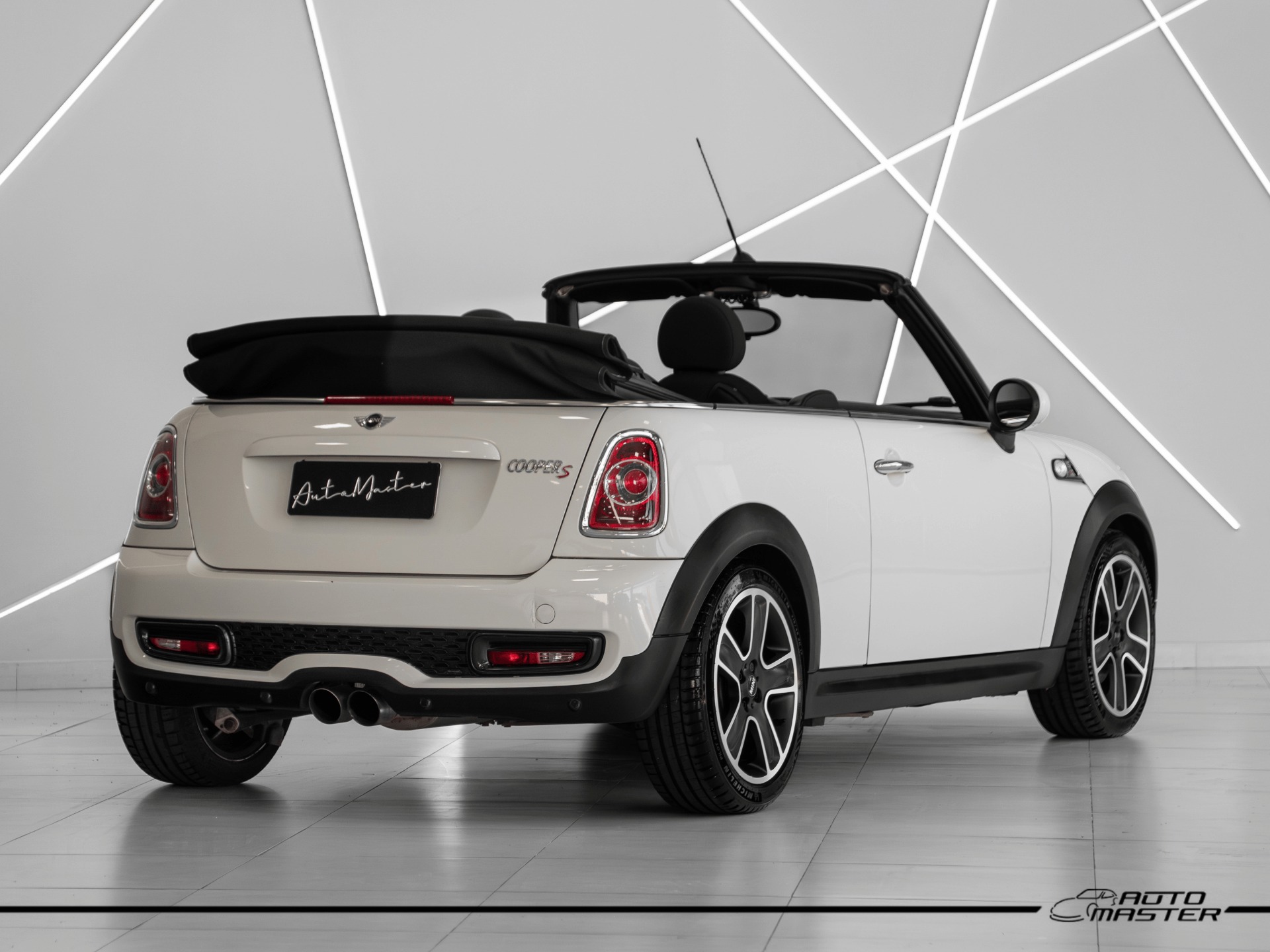MINI Cooper Cabrio S 1.6 Aut. - foto 2