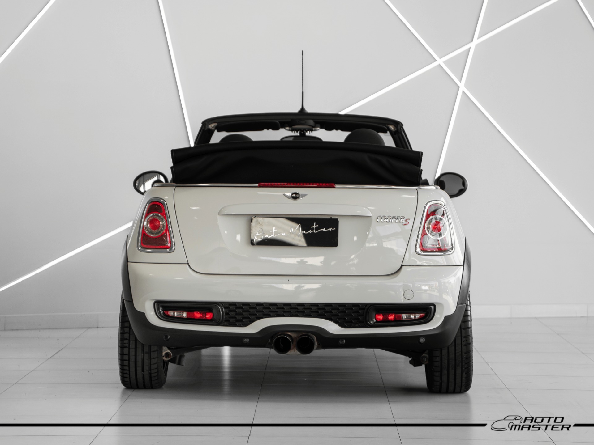 MINI Cooper Cabrio S 1.6 Aut. - foto 4