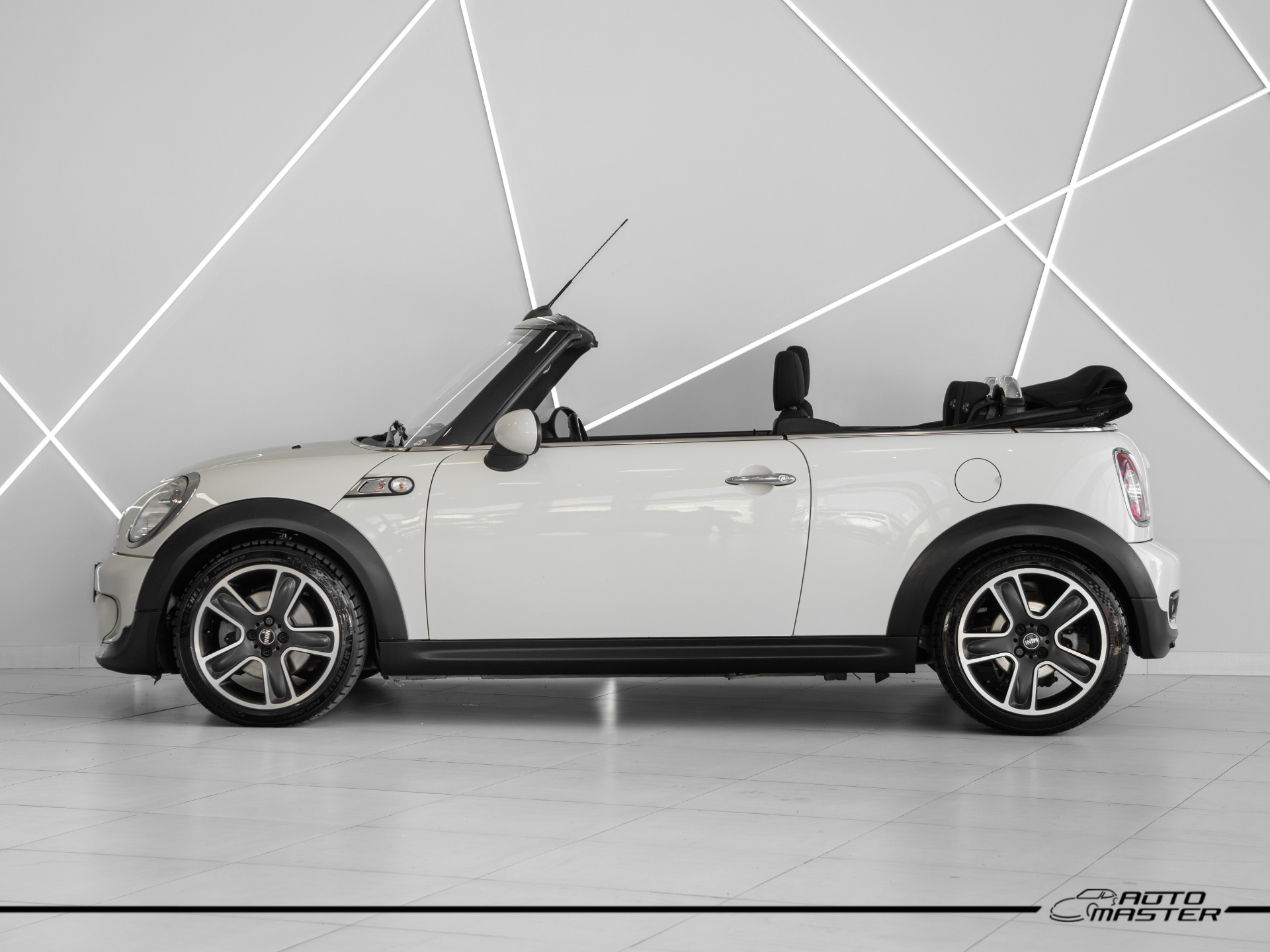 MINI Cooper Cabrio S 1.6 Aut. - foto 5