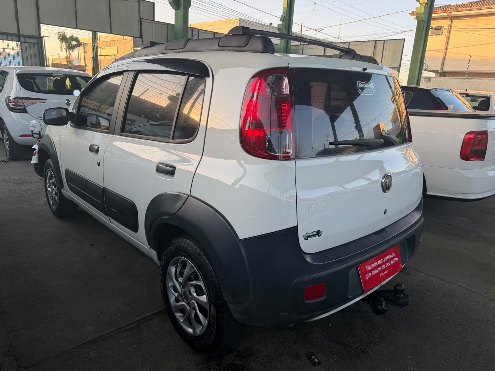 Fiat Uno Way 1.0 Evo Fire Flex 8V 5P - foto 9