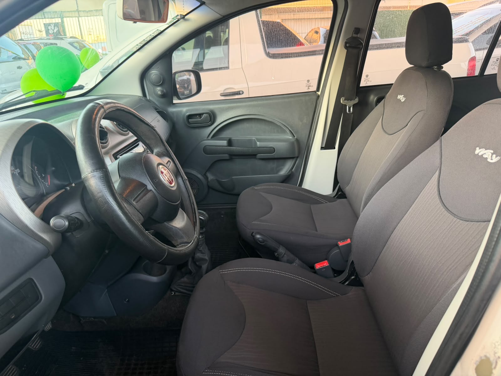 Fiat Uno Way 1.0 Evo Fire Flex 8V 5P - foto 7