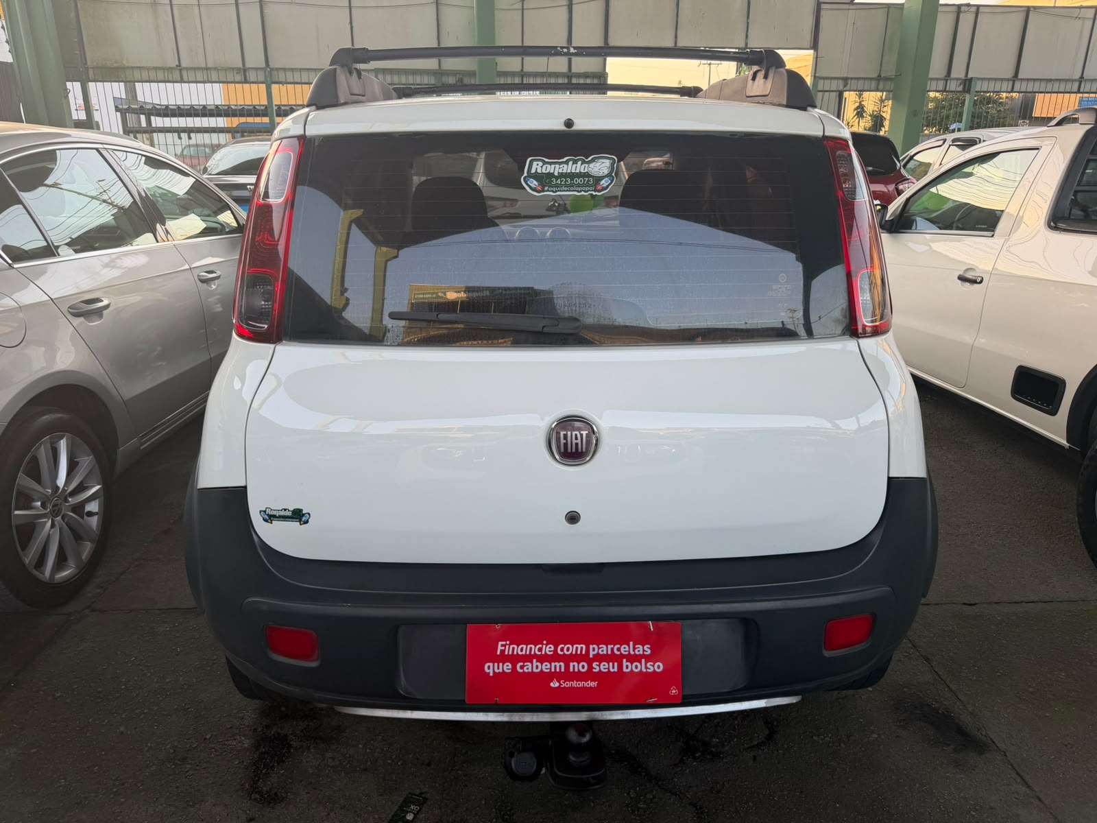 Fiat Uno Way 1.0 Evo Fire Flex 8V 5P - foto 10