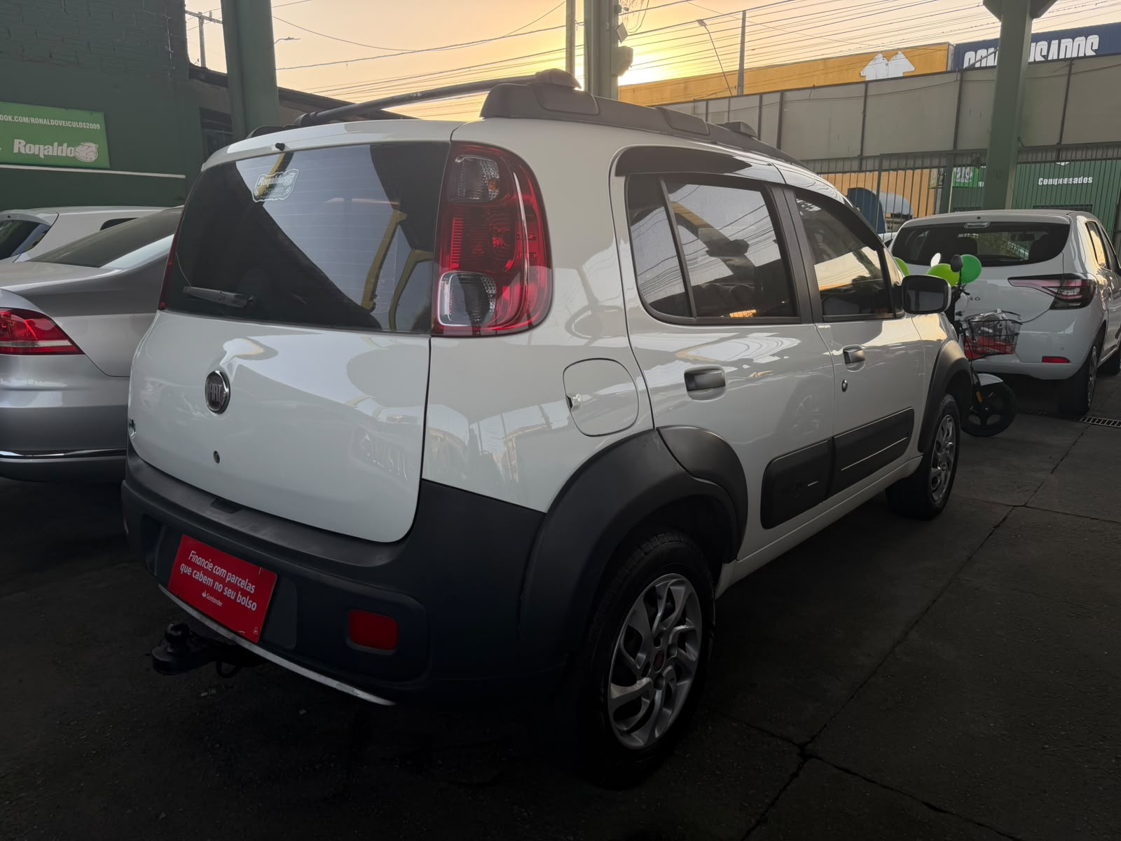 Fiat Uno Way 1.0 Evo Fire Flex 8V 5P - foto 11