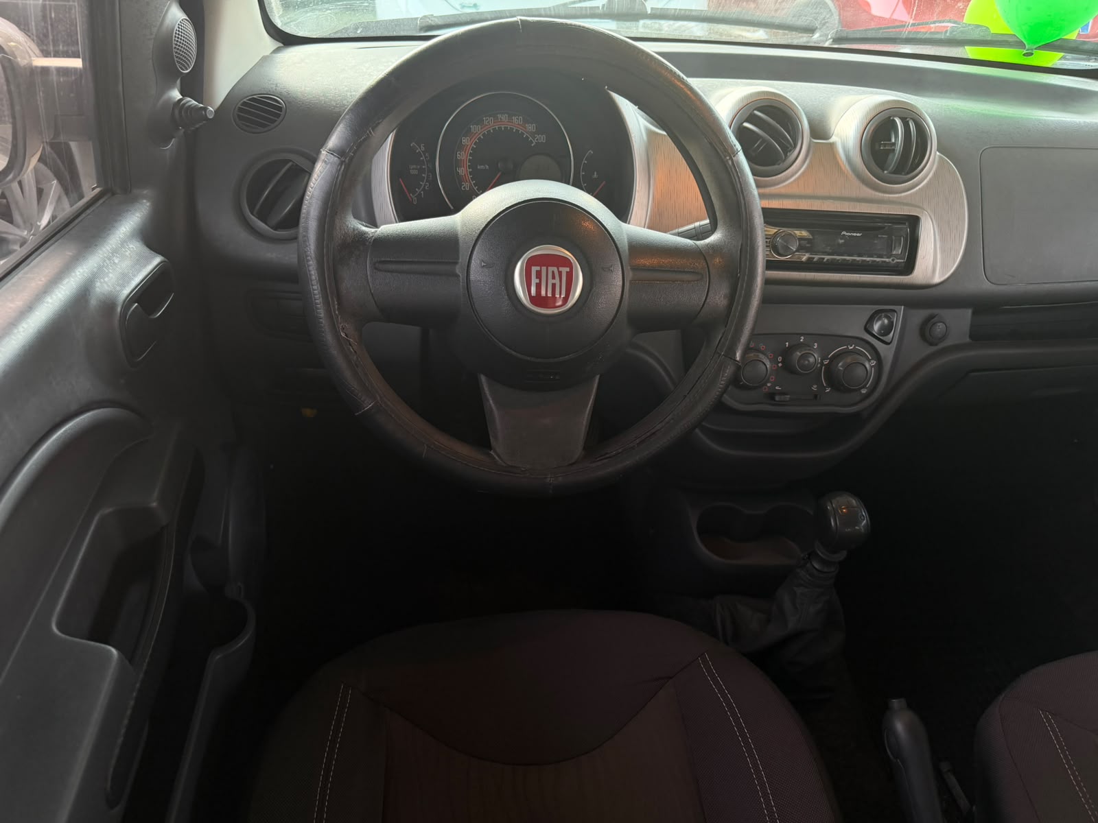 Fiat Uno Way 1.0 Evo Fire Flex 8V 5P - foto 6
