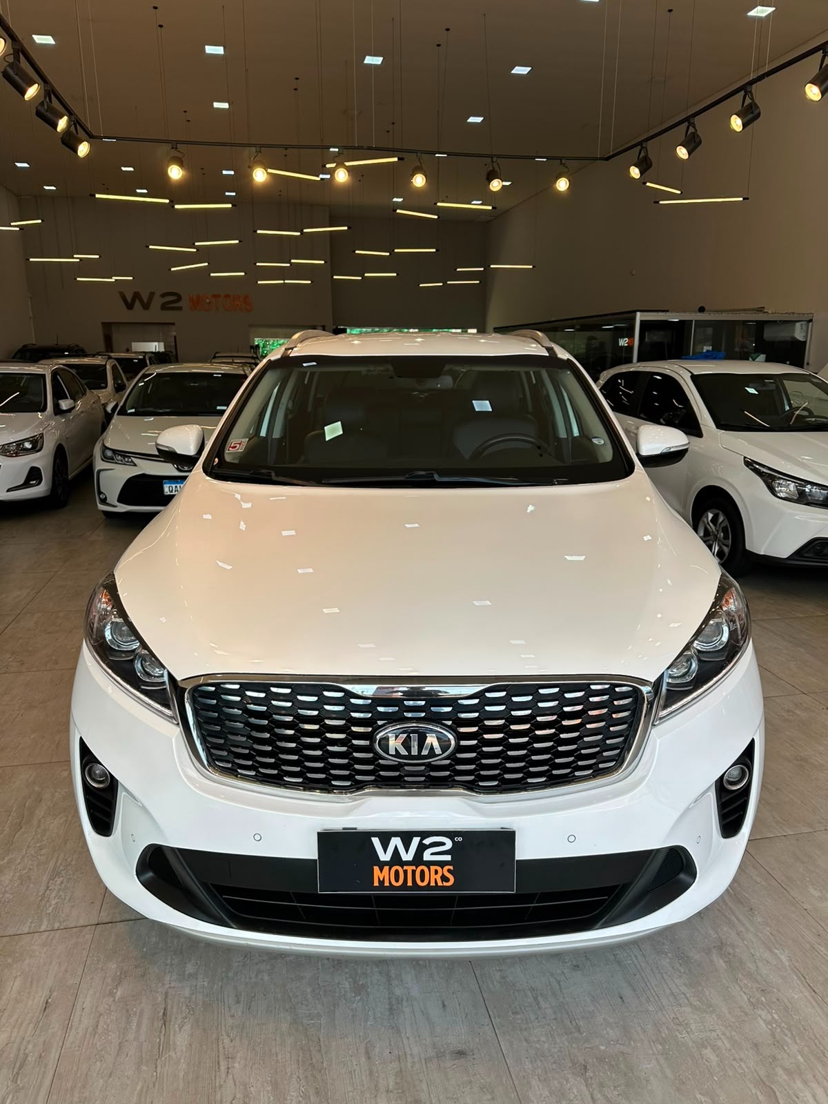 Kia Sorento 2.4 16V 4X2 Aut. - foto 2