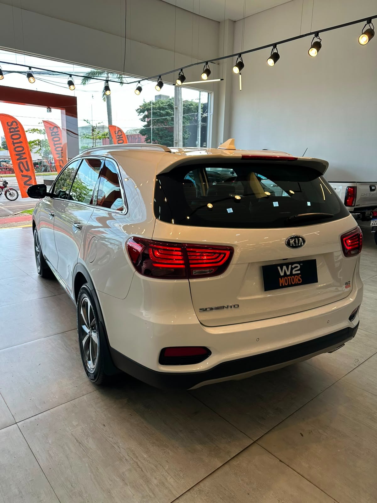 Kia Sorento 2.4 16V 4X2 Aut. - foto 10