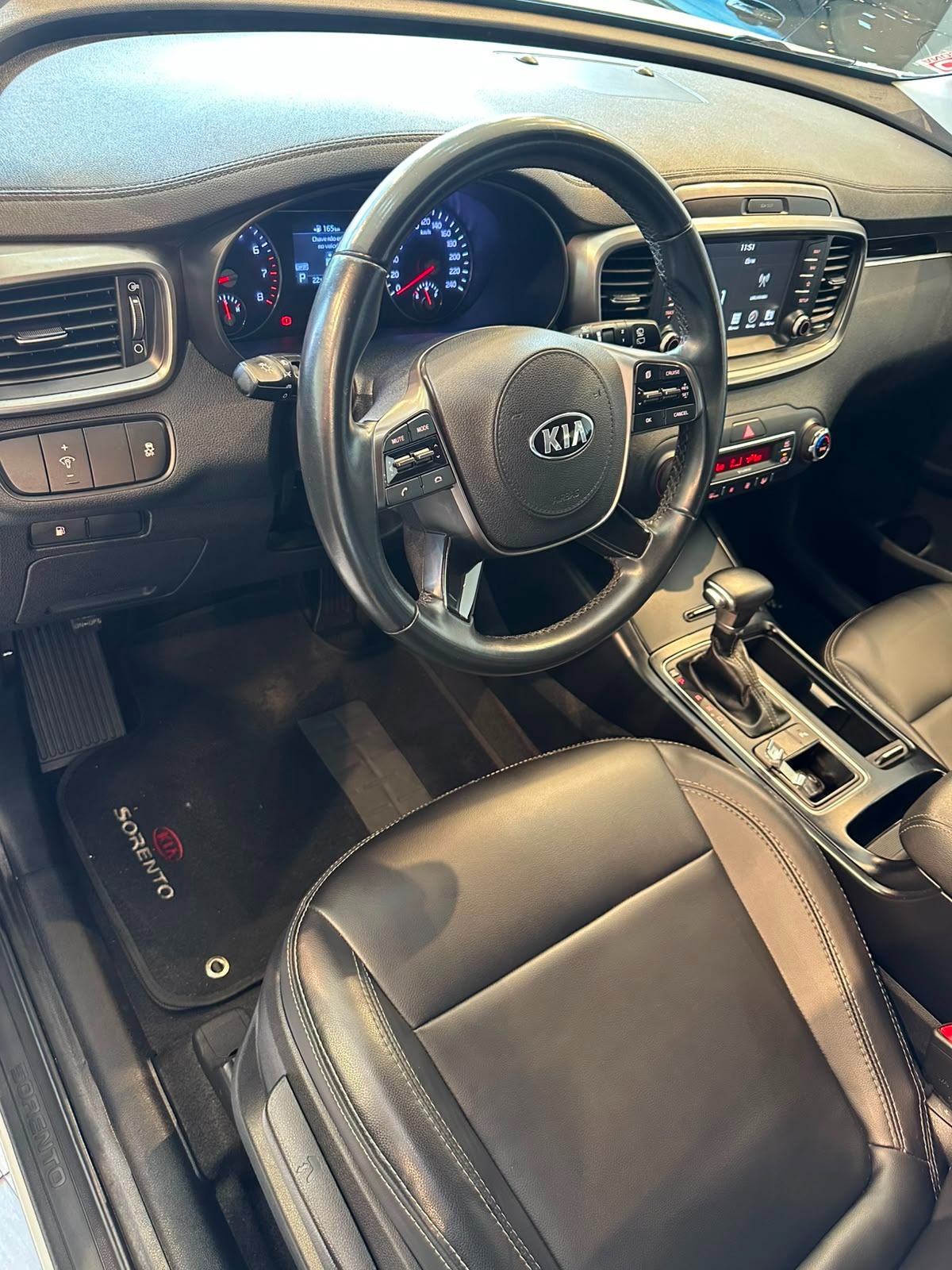Kia Sorento 2.4 16V 4X2 Aut. - foto 18