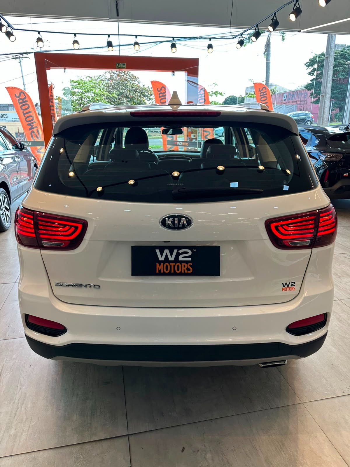 Kia Sorento 2.4 16V 4X2 Aut. - foto 9