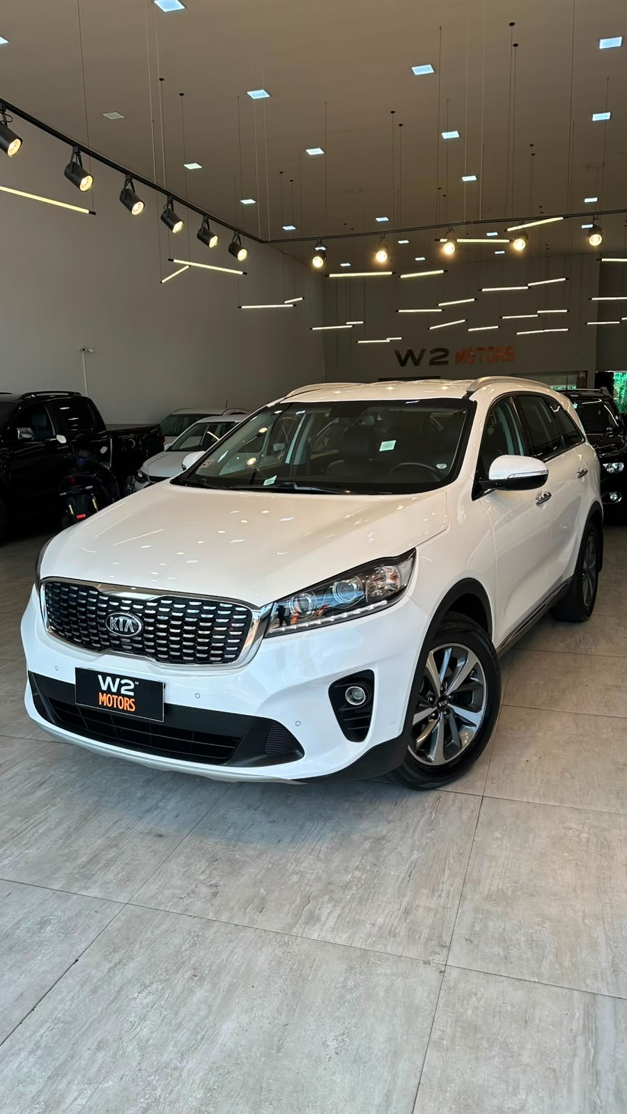 Kia Sorento 2019 à venda