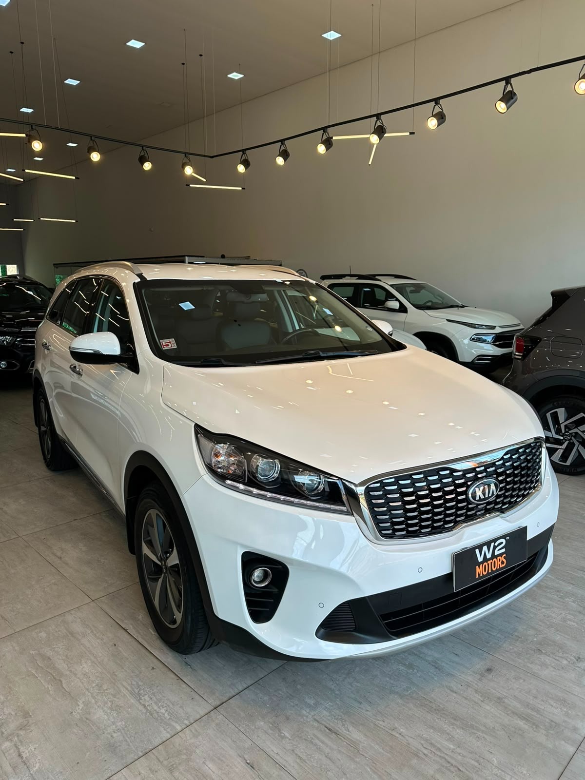 Kia Sorento 2.4 16V 4X2 Aut. - foto 6