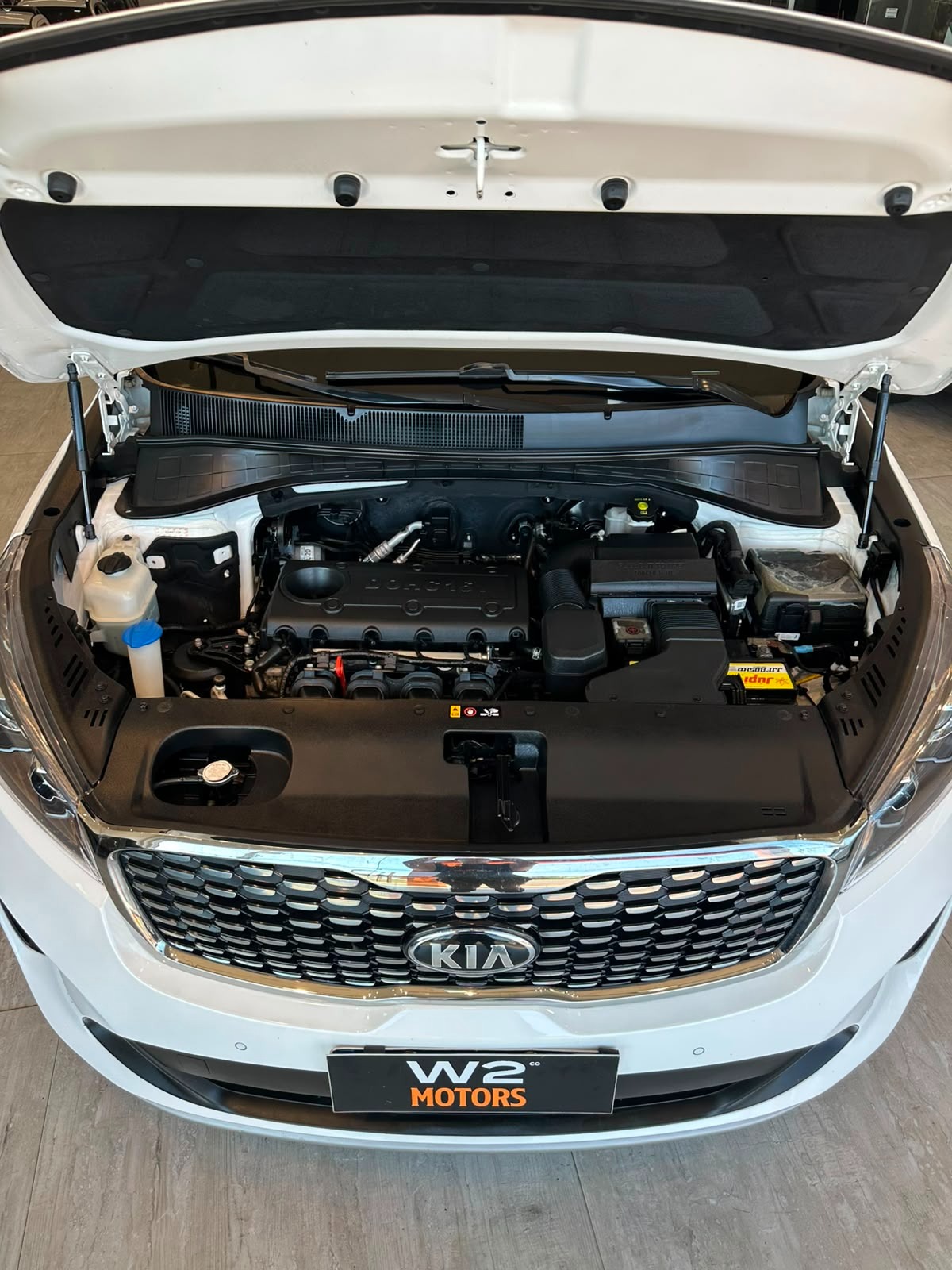 Kia Sorento 2.4 16V 4X2 Aut. - foto 19