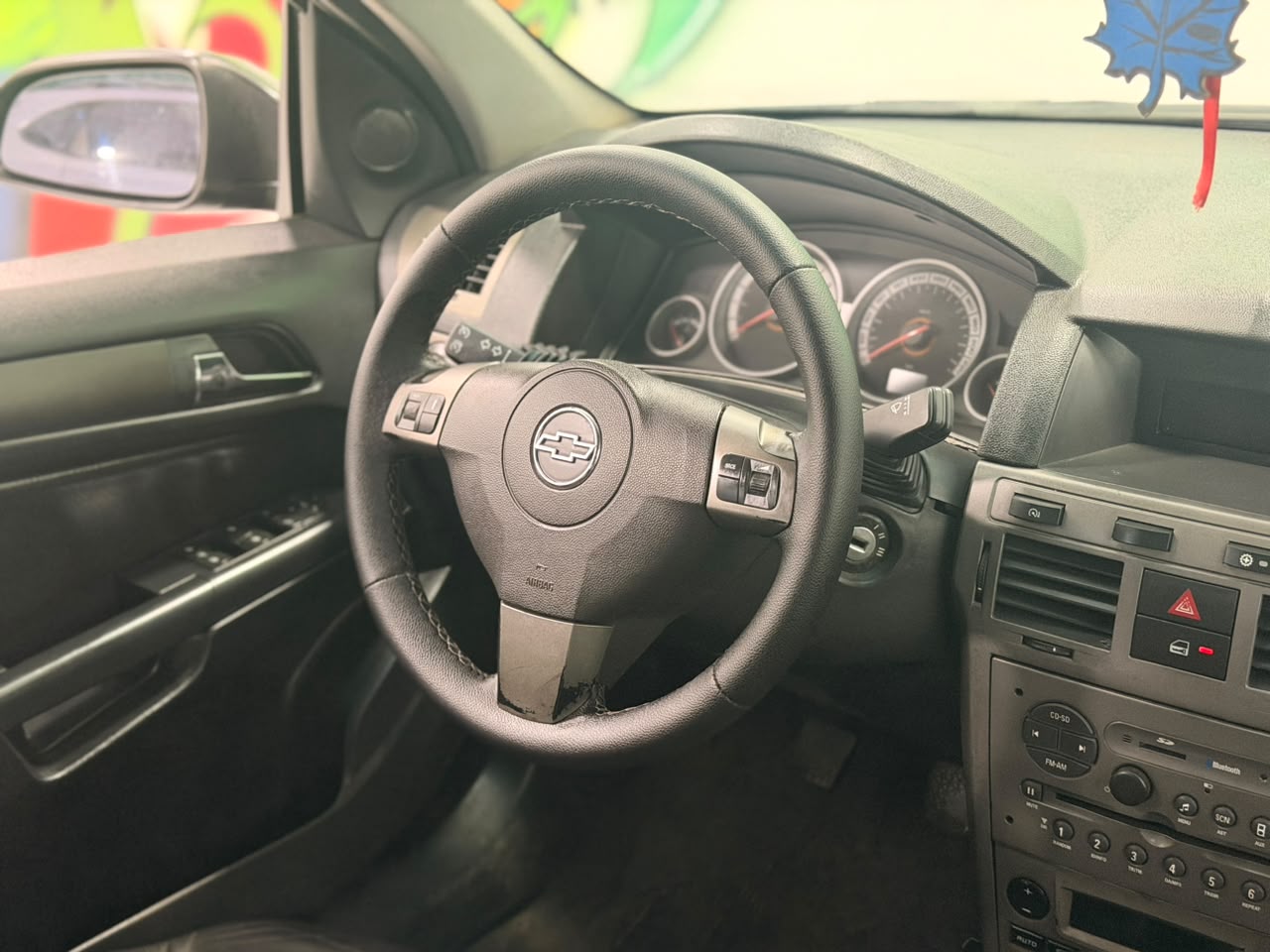 Chevrolet Vectra GT GT X 2.0 Mpfi 8V Flexpower Mec. - foto 5