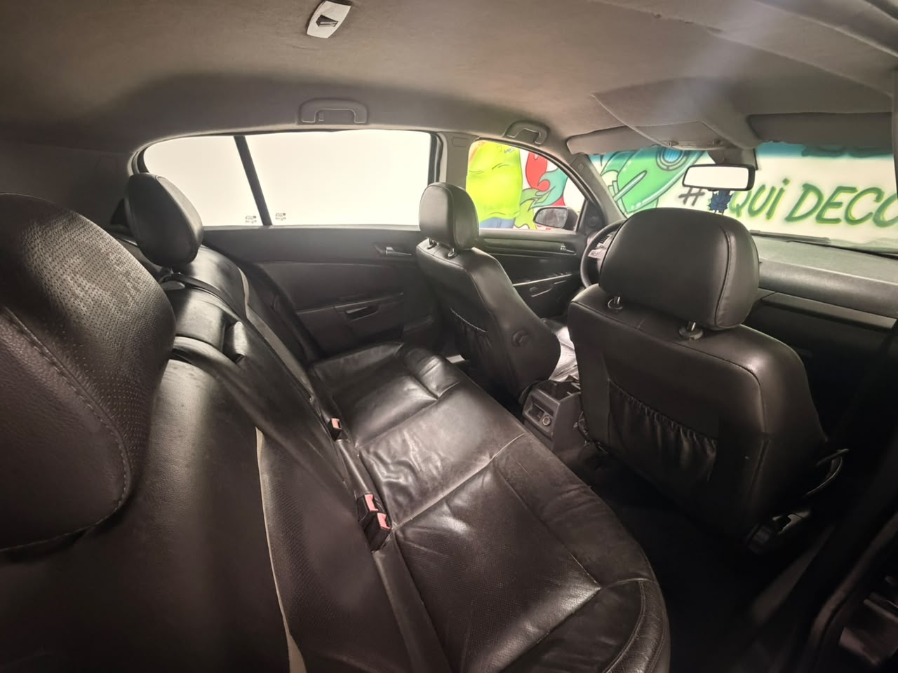 Chevrolet Vectra GT GT X 2.0 Mpfi 8V Flexpower Mec. - foto 7