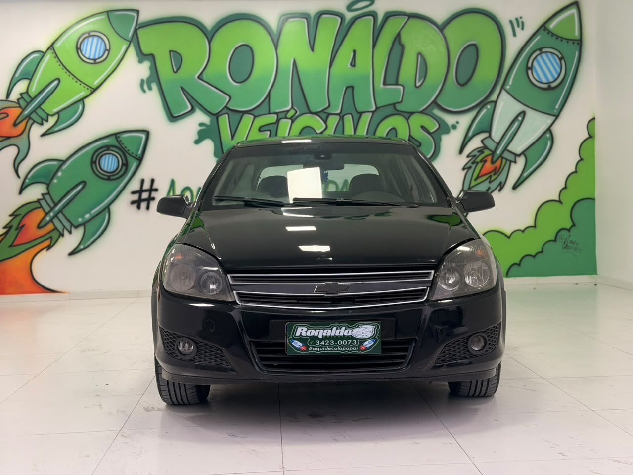 Chevrolet Vectra GT GT X 2.0 Mpfi 8V Flexpower Mec. - foto 2