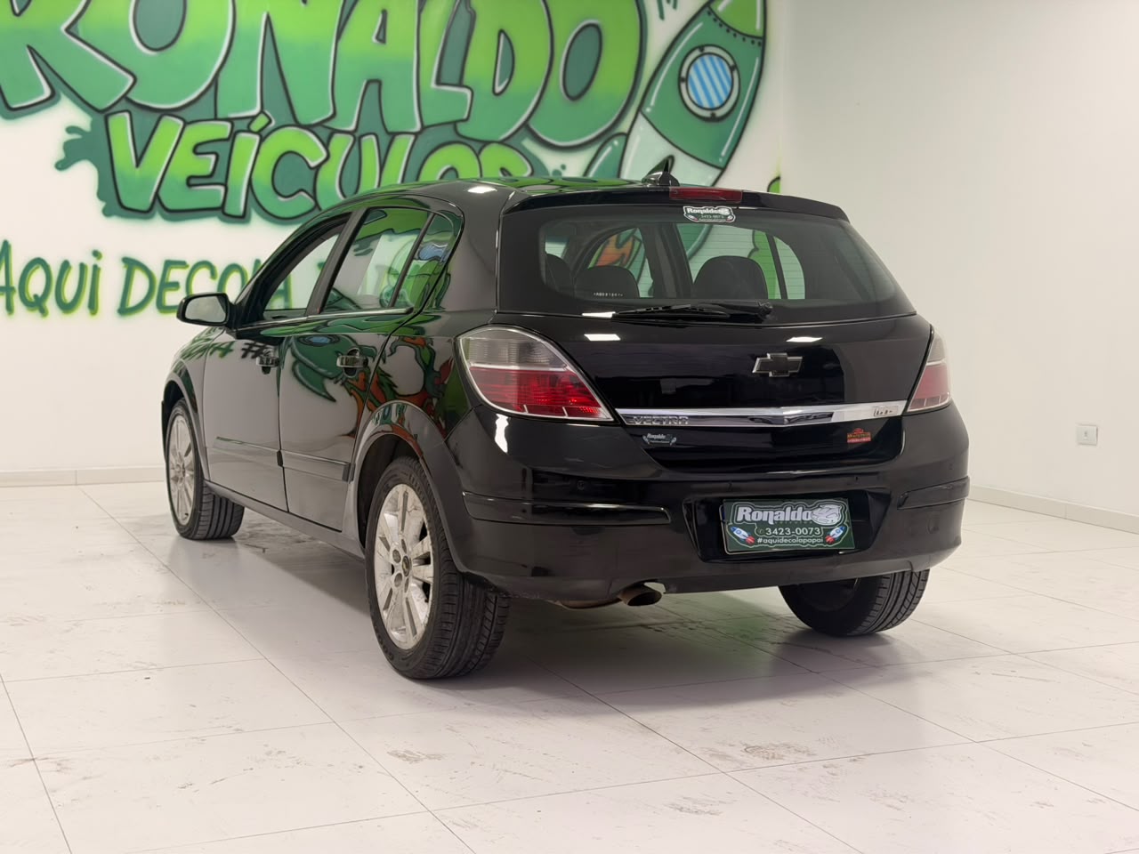 Chevrolet Vectra GT GT X 2.0 Mpfi 8V Flexpower Mec. - foto 8