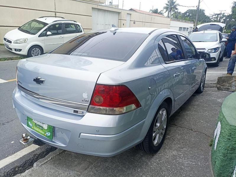Chevrolet Vectra Elegan. 2.0 Mpfi 8V Flexpower Automático - foto 9