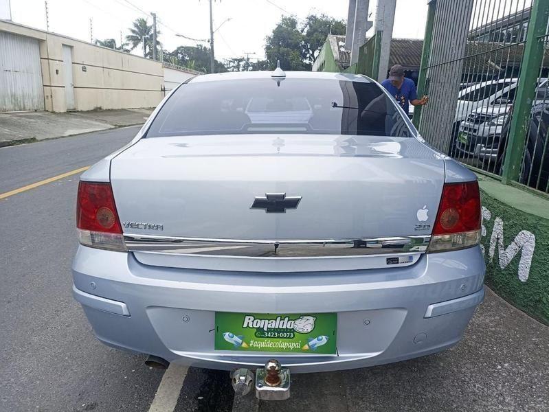 Chevrolet Vectra Elegan. 2.0 Mpfi 8V Flexpower Automático - foto 8