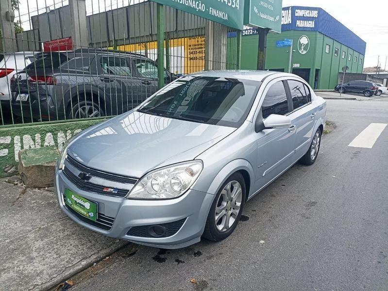 Chevrolet Vectra Elegan. 2.0 Mpfi 8V Flexpower Automático - foto 2