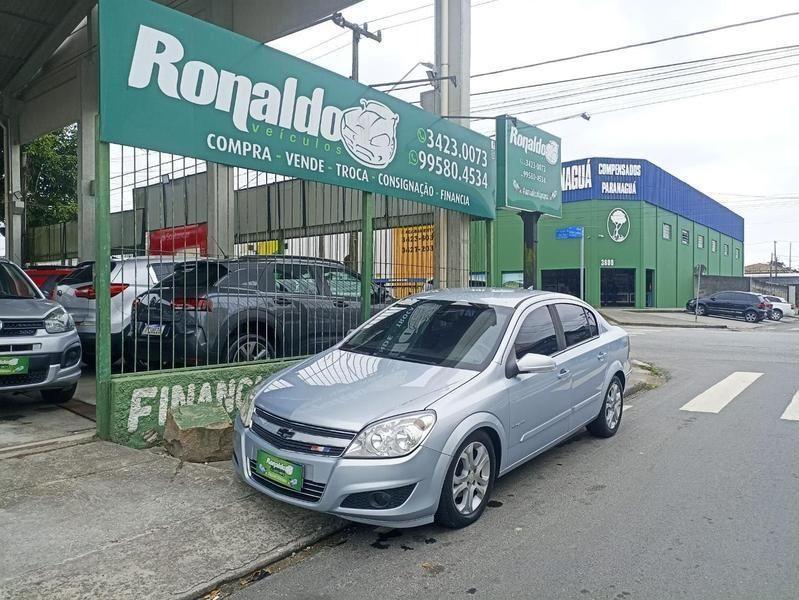 Chevrolet Vectra 2011 à venda