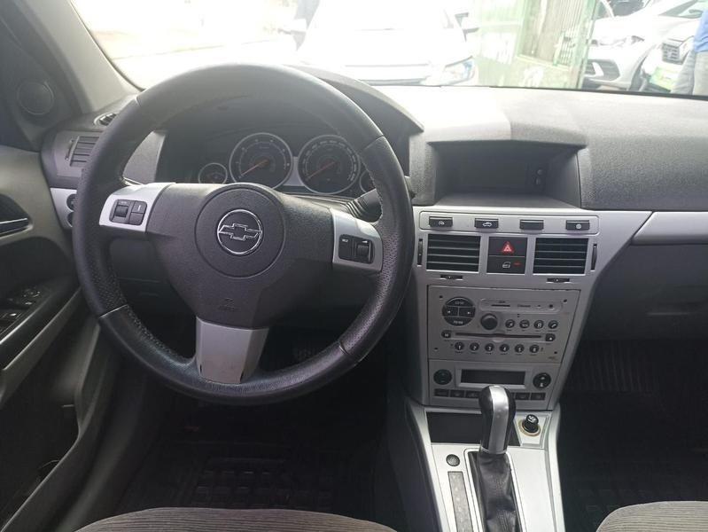 Chevrolet Vectra Elegan. 2.0 Mpfi 8V Flexpower Automático - foto 4