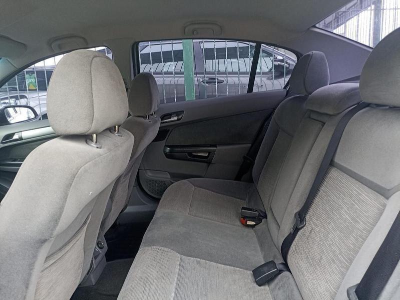 Chevrolet Vectra Elegan. 2.0 Mpfi 8V Flexpower Automático - foto 6